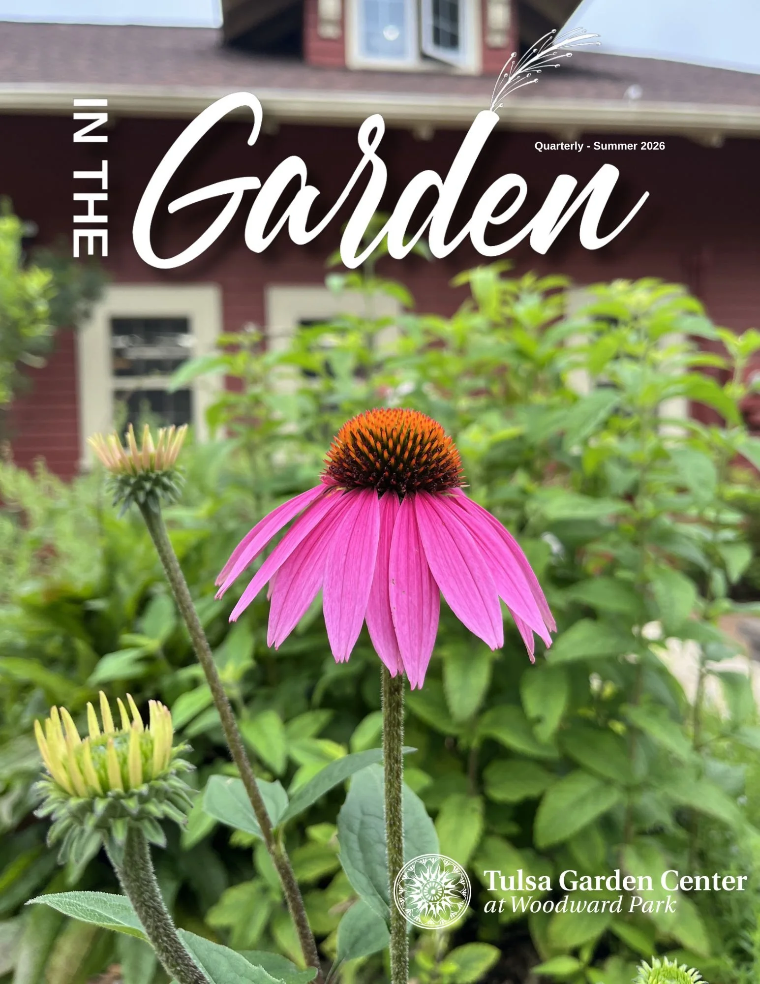 In The Garden